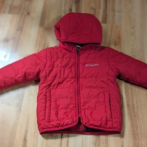 Kids Columbia Winter Coat